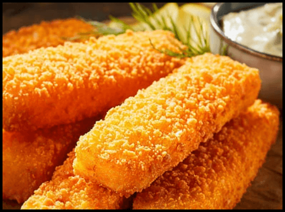 Breaded Products