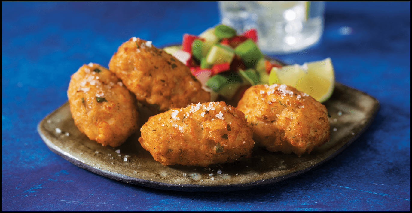 Fish Cutlets