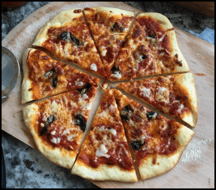 Pizza Dough