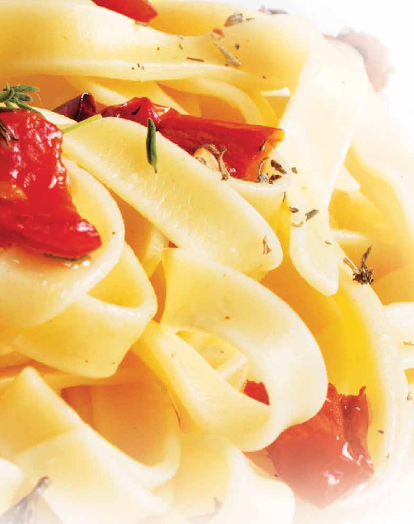 Gluten-Free Pasta & Pizza
