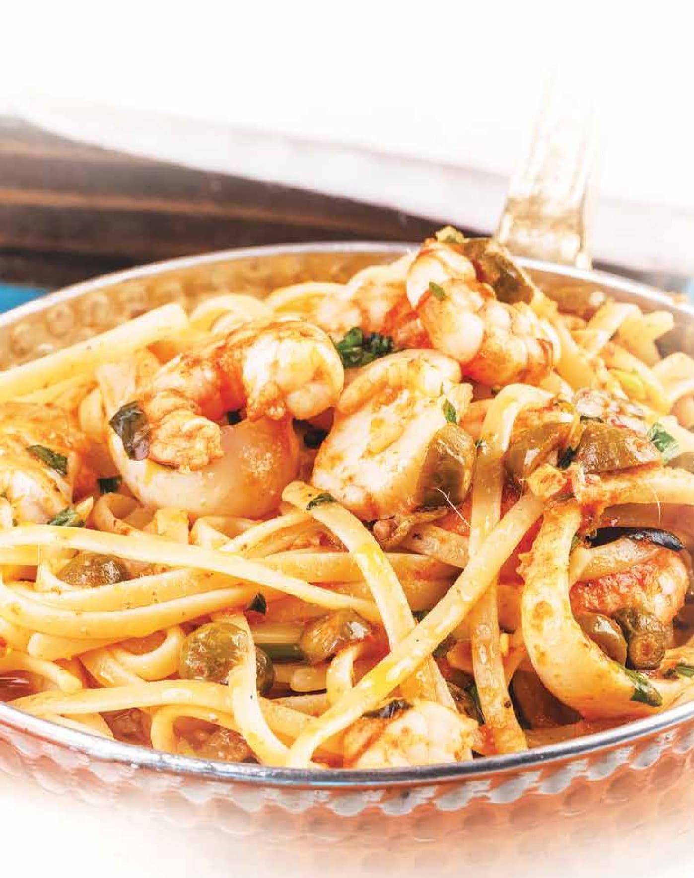 Pasta & Noodles