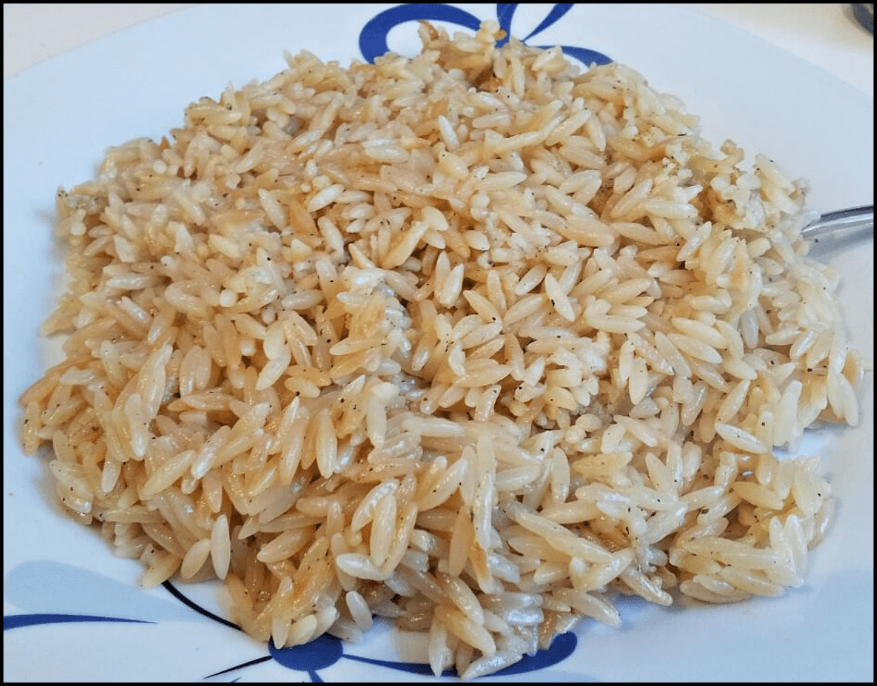 Imitation Rice