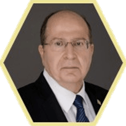 Moshe (Bogie) Ya'alon