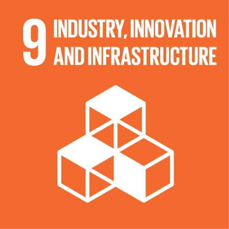 SDG 9: Industry, Innovation & Infrastructure